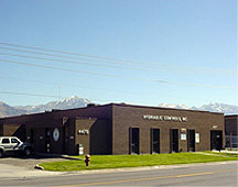 Salt Lake City Branch Location