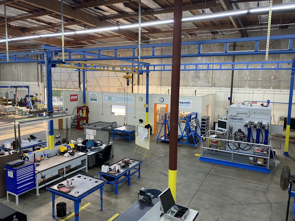 Hydraulic Controls News & Events