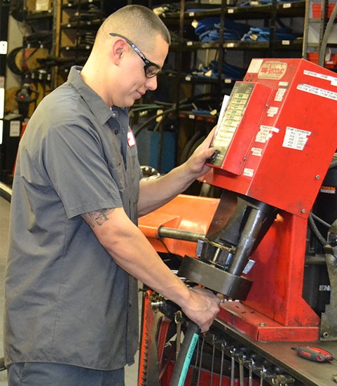KERN COUNTY’S ONE STOP SHOP FOR FLUID POWER SOLUTIONS
